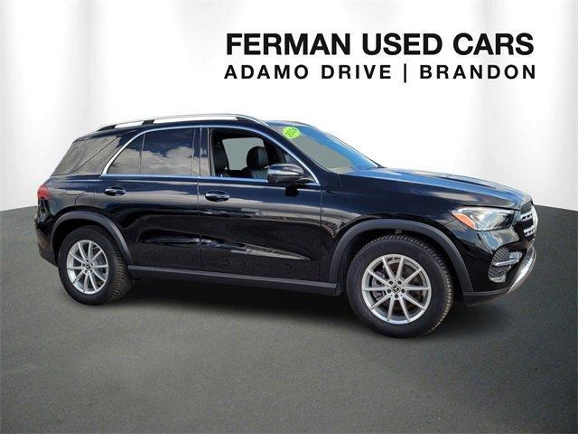 used 2024 Mercedes-Benz GLE 350 car, priced at $56,988