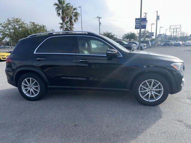 used 2024 Mercedes-Benz GLE 350 car, priced at $56,988