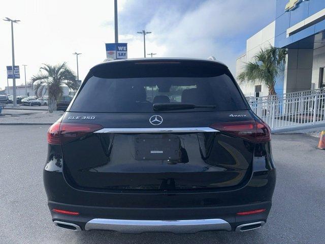 used 2024 Mercedes-Benz GLE 350 car, priced at $56,988