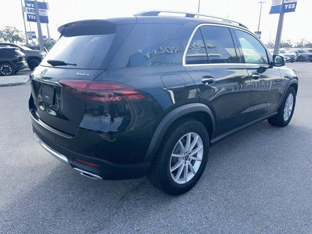 used 2024 Mercedes-Benz GLE 350 car, priced at $56,988