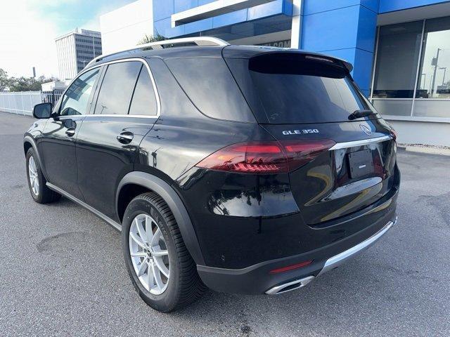 used 2024 Mercedes-Benz GLE 350 car, priced at $56,988