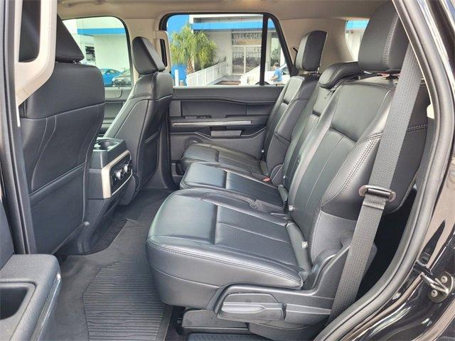 used 2022 Ford Expedition car, priced at $46,488