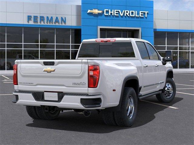 new 2025 Chevrolet Silverado 3500 car, priced at $92,020