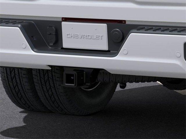 new 2025 Chevrolet Silverado 3500 car, priced at $92,020