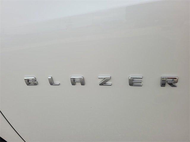 used 2022 Chevrolet Blazer car, priced at $28,988