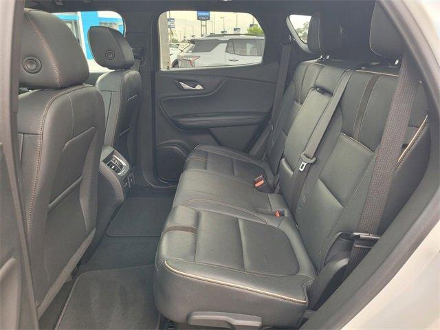 used 2022 Chevrolet Blazer car, priced at $28,988