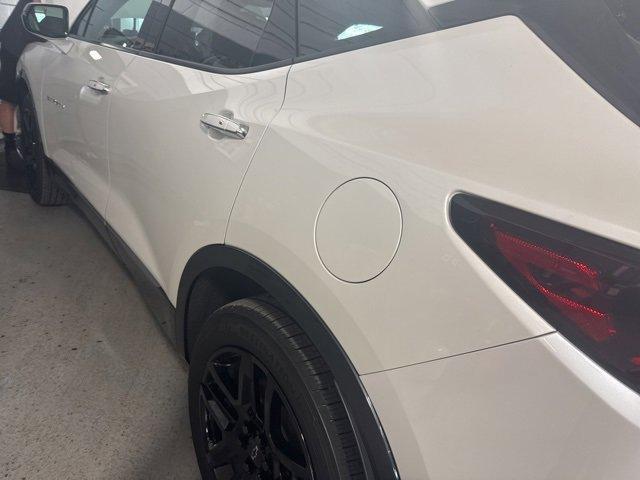 used 2022 Chevrolet Blazer car
