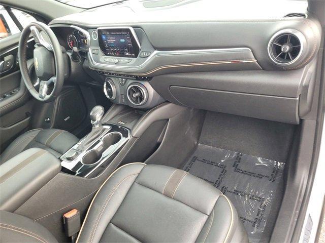 used 2022 Chevrolet Blazer car, priced at $28,988