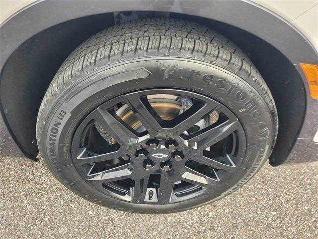 used 2022 Chevrolet Blazer car, priced at $28,988