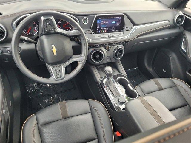 used 2022 Chevrolet Blazer car, priced at $28,988