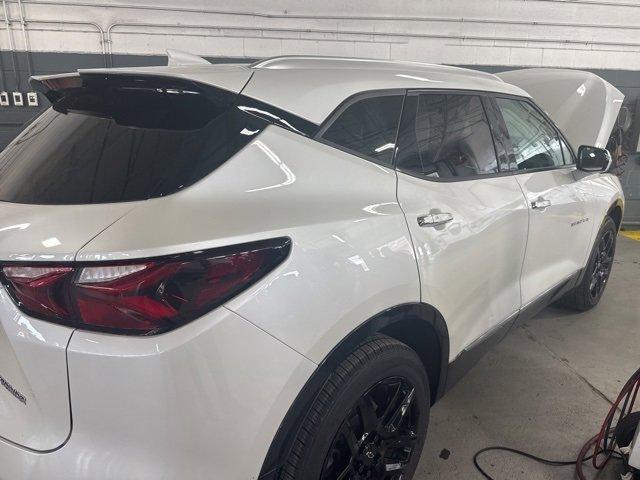 used 2022 Chevrolet Blazer car