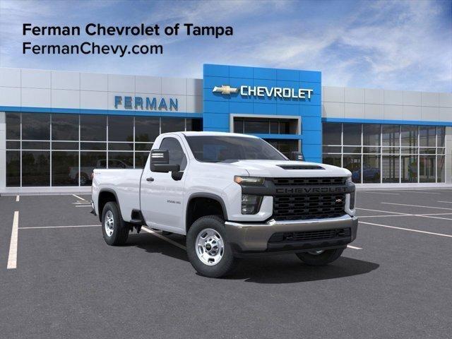 new 2023 Chevrolet Silverado 2500 car, priced at $49,315