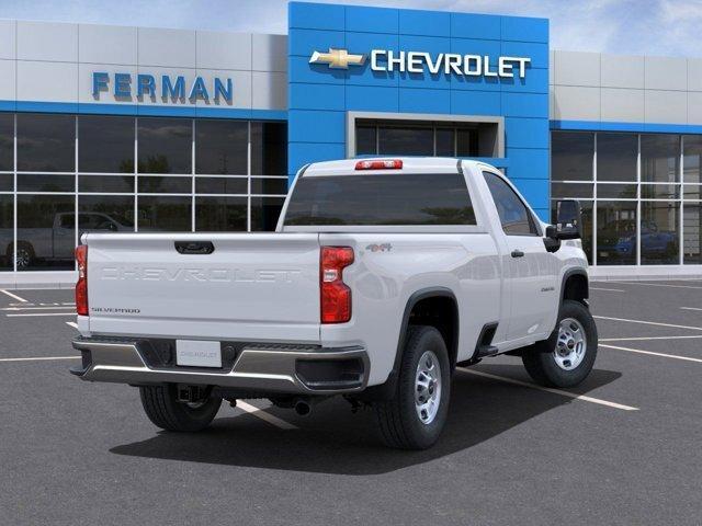 new 2023 Chevrolet Silverado 2500 car, priced at $49,315