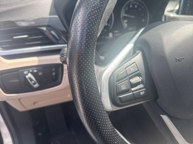 used 2022 BMW X1 car, priced at $25,988