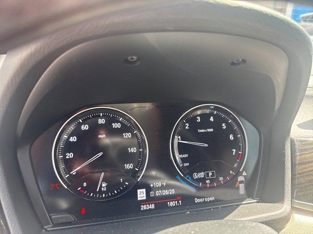 used 2022 BMW X1 car, priced at $25,988