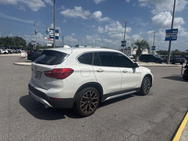used 2022 BMW X1 car, priced at $25,988