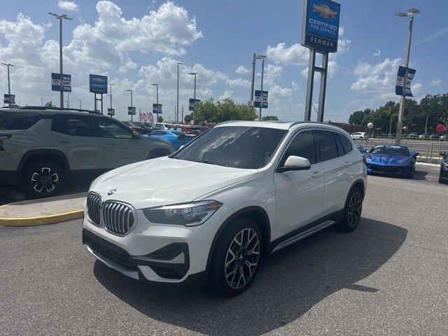 used 2022 BMW X1 car, priced at $25,988