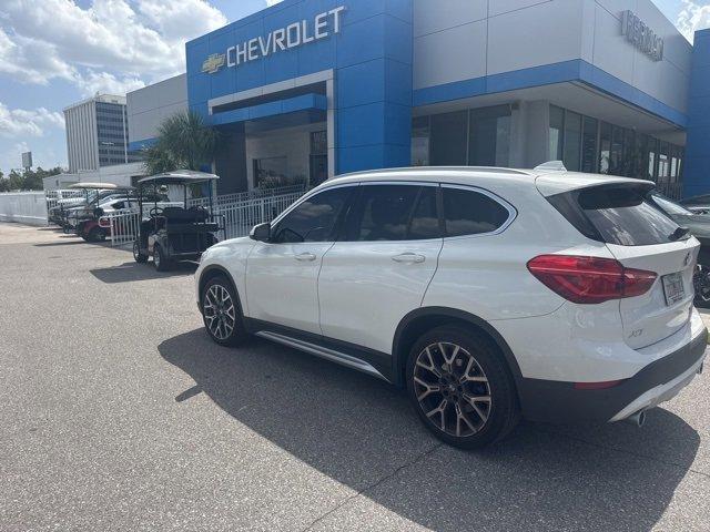 used 2022 BMW X1 car, priced at $25,988
