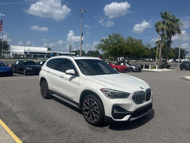 used 2022 BMW X1 car, priced at $25,988