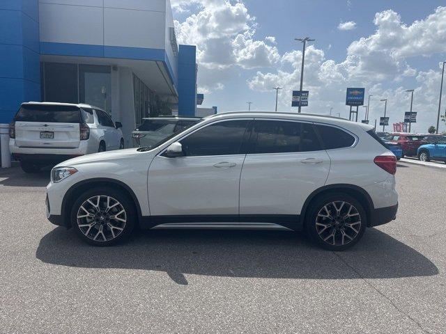 used 2022 BMW X1 car, priced at $25,988