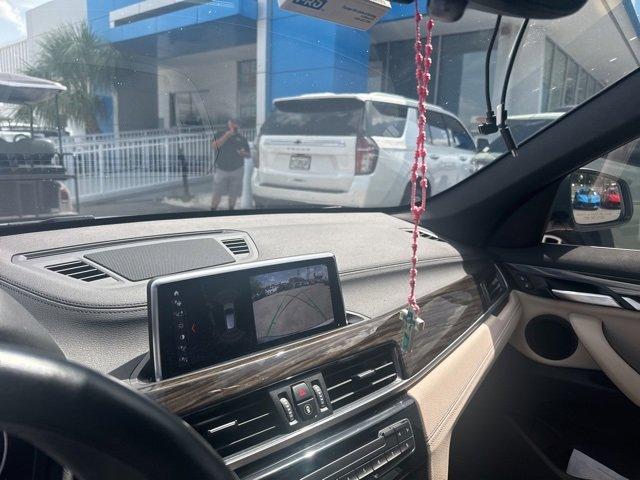 used 2022 BMW X1 car, priced at $25,988