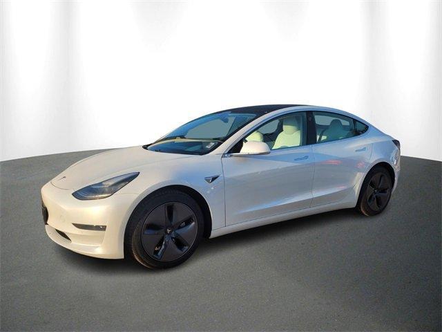 used 2020 Tesla Model 3 car, priced at $20,987
