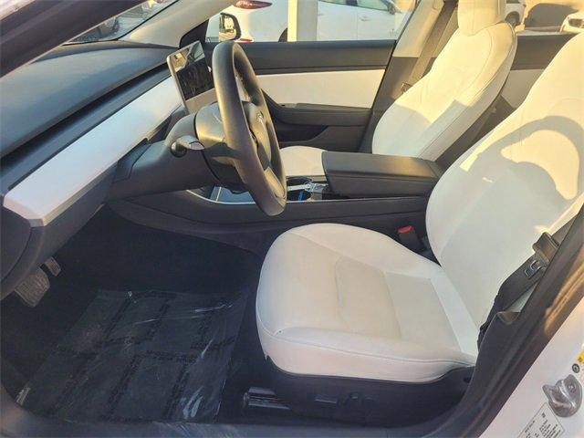 used 2020 Tesla Model 3 car, priced at $20,987