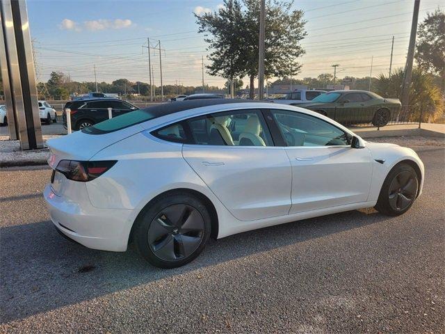 used 2020 Tesla Model 3 car, priced at $20,987