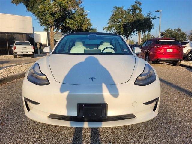 used 2020 Tesla Model 3 car, priced at $20,987