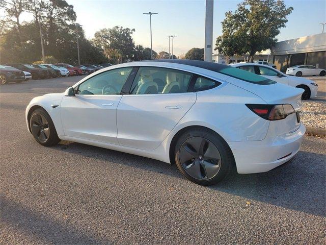 used 2020 Tesla Model 3 car, priced at $20,987