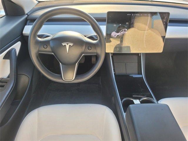 used 2020 Tesla Model 3 car, priced at $20,987