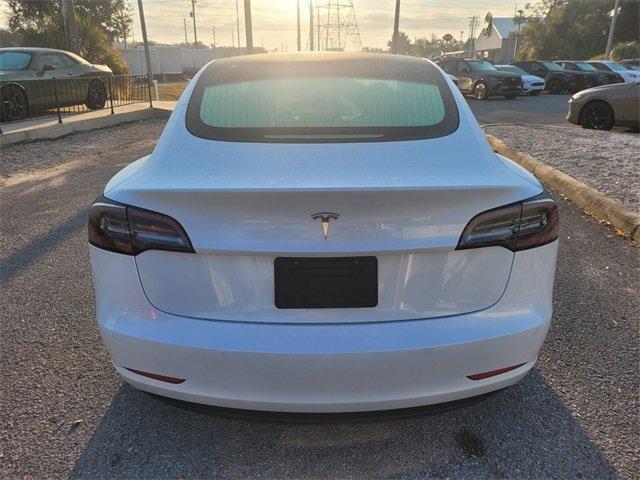 used 2020 Tesla Model 3 car, priced at $20,987