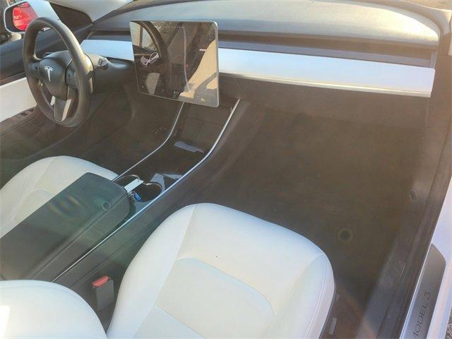 used 2020 Tesla Model 3 car, priced at $20,987