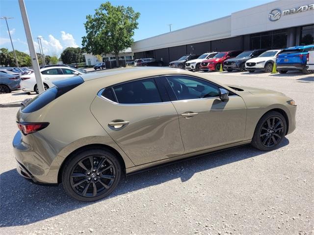 used 2024 Mazda Mazda3 car, priced at $25,987