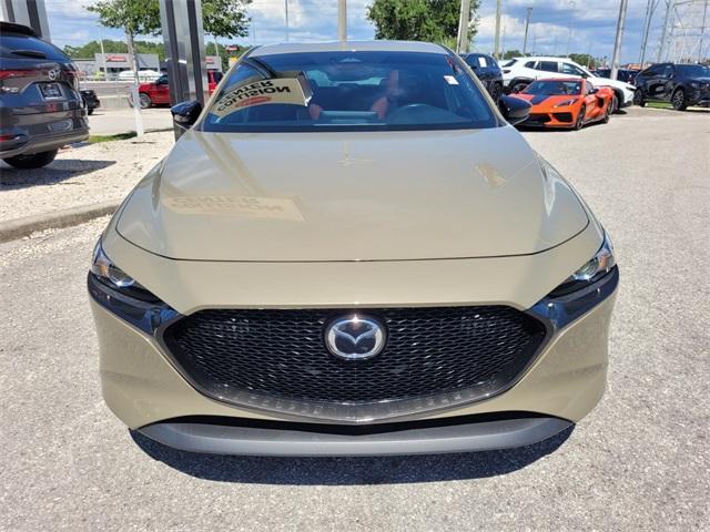 used 2024 Mazda Mazda3 car, priced at $25,987