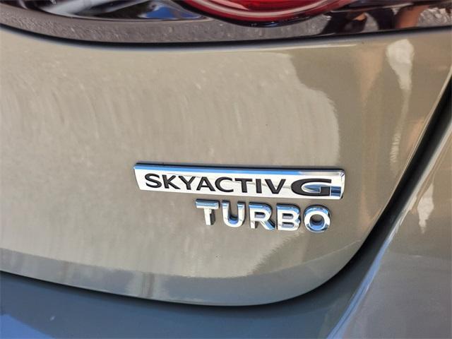 used 2024 Mazda Mazda3 car, priced at $25,987