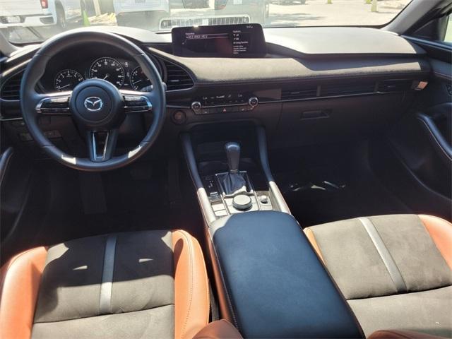 used 2024 Mazda Mazda3 car, priced at $25,987