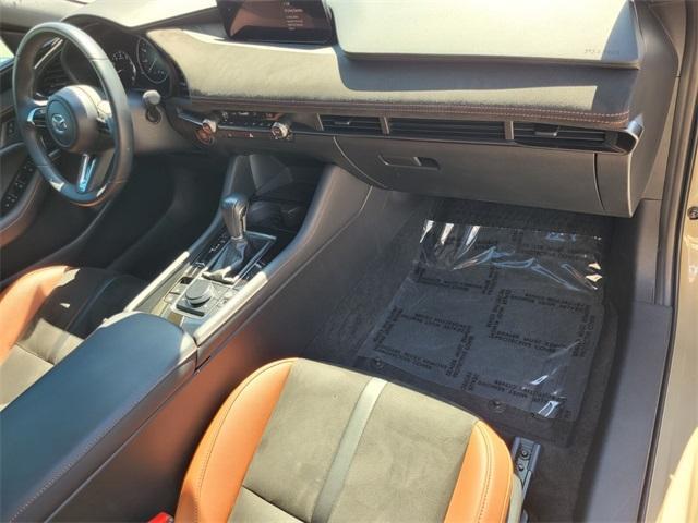 used 2024 Mazda Mazda3 car, priced at $25,987