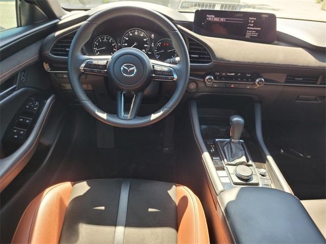 used 2024 Mazda Mazda3 car, priced at $25,987