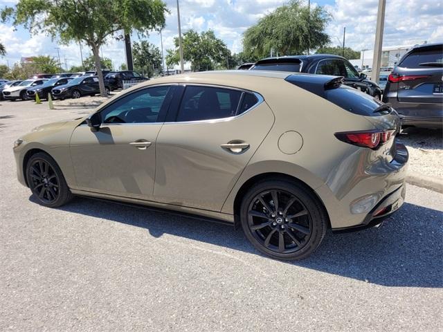 used 2024 Mazda Mazda3 car, priced at $25,987