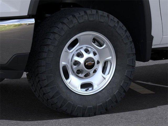 new 2025 Chevrolet Silverado 2500 car, priced at $54,145