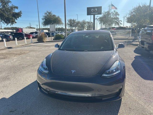 used 2018 Tesla Model 3 car, priced at $22,987