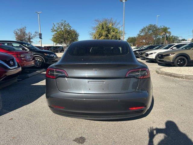 used 2018 Tesla Model 3 car, priced at $22,987