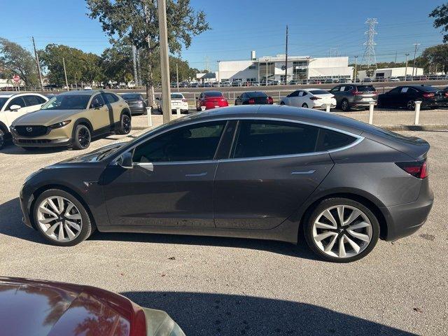 used 2018 Tesla Model 3 car, priced at $22,987