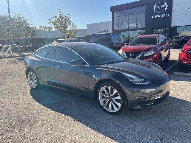 used 2018 Tesla Model 3 car, priced at $22,987