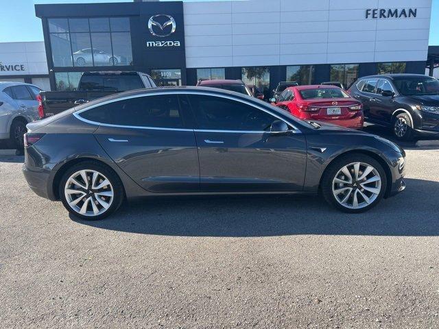 used 2018 Tesla Model 3 car, priced at $22,987