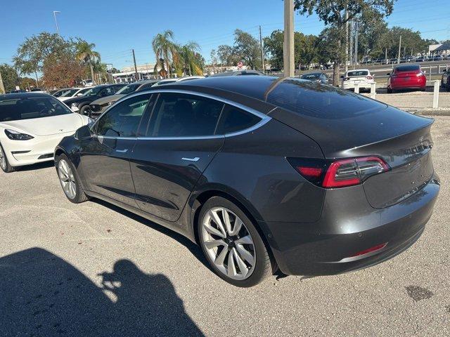 used 2018 Tesla Model 3 car, priced at $22,987