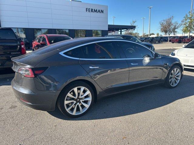 used 2018 Tesla Model 3 car, priced at $22,987