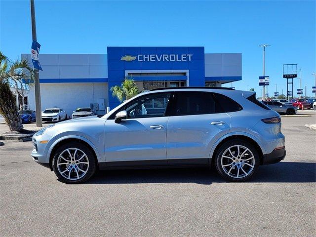 used 2020 Porsche Cayenne car, priced at $43,888