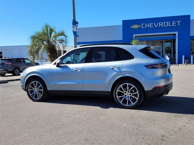 used 2020 Porsche Cayenne car, priced at $43,888